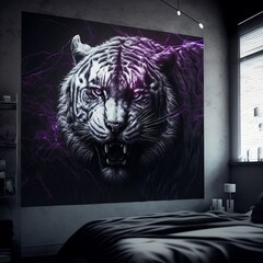 a picture of tiger