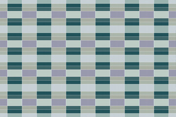 Serene Symmetry: A Calm and Cohesive Pattern Design