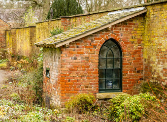 Old Garden Shed