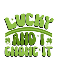 Retro St Patrick's Day SVG Bundle, St Patrick's Day svg, Lucky svg, Clover svg, Shamrock svg, Irish svg, St Patricks day png, Sublimation,St. Patrick's Day Retro SVG Bundle, Retro SVG, St Patrick's Da