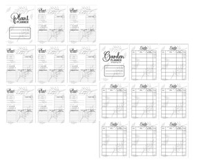 Garden Plant Planner