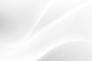 White and grey curves wave lines background texture, web design , banner , business concept.