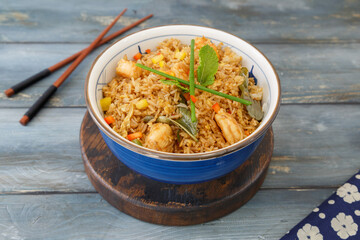 Plats thaïlandais