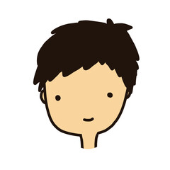 kindergarten kid boy and girl