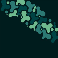 background blobs, spots, abstraction 