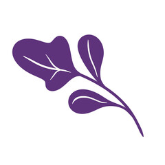 flower nature pattern element