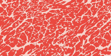 Meat marbled background. 