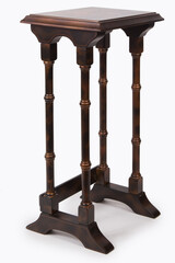 Antique wooden table