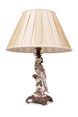 Vintage table lamp