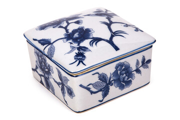 vintage box for jewelry