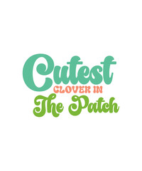 Fototapeta premium St Patrick's Day Quotes, Gnome SVG, Rainbow svg, Lucky SVG, St Patricks Day Rainbow, Shamrock,Cut File,Shamrock Svg, Bundle Svg, Patricks Day Svg Saint Patrick’s Day Clipart, St Patrick Svg, St Patty 