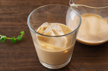 濃厚ミルク出しコーヒー　