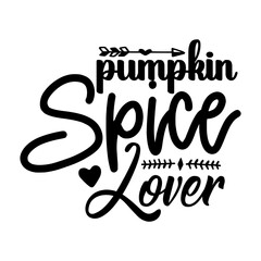 Pumpkin Spice Lover