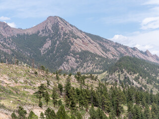 view of the mountains eldorado colorado