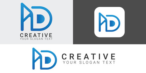 App logo design 