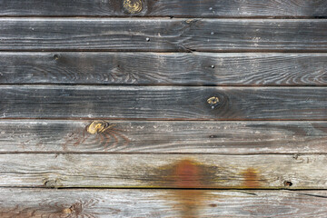 Obraz premium The old wood texture with natural patterns