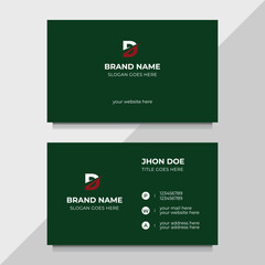 Modern and Creative Business Card Design