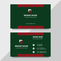 Modern and Creative Business Card Design