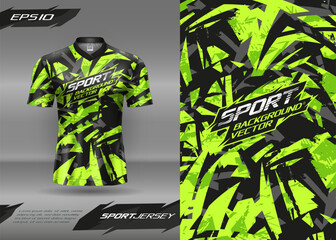 tshirt sports abstract texture jersey design for racing, soccer, gaming, motocross, gaming, cycling