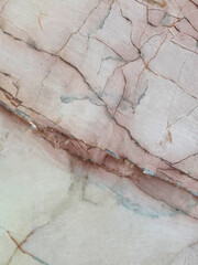 Pink and gray natural marble texture background with crack veins, exotic limestone ceramic tiles, mineral marble pattern, modern onyx, pink breccia, Quartzite granite, Marble of Thailand.