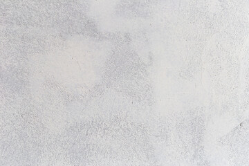 Obraz premium Stucco white wall background or texture.