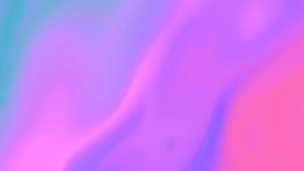 Purple wavy glow pattern effect