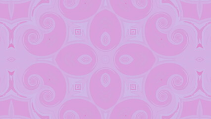 Purple kaleidoscope abstract effect background