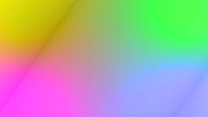 4 color gradient abstract background