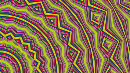 Radial glow gradient asbtract background