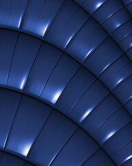 Abstract art fractal background, unique pattern