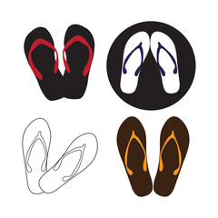 sandals icon