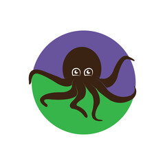 octopus icon