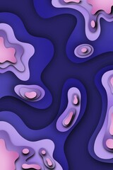 3d abstract art background modern backdrop