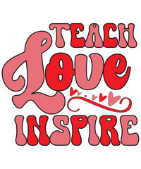 Retro Valentines SVG Bundle, Retro Valentine Designs svg, Valentine Shirts svg, Cute Valentines svg, Heart Shirt svg, Love, Cut File Cricut,Valentine's Day SVG, High Quality SVG, Valentine Shirt Svg, 