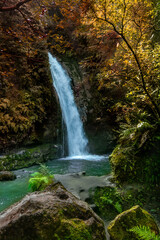 chased the waterfalls