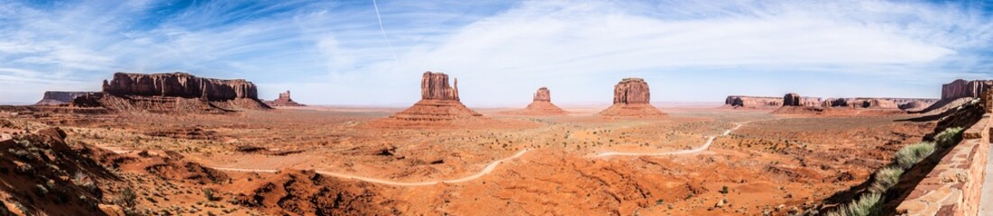 Fototapeta premium Monument Valley