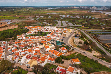 Travel Europe Algarve most beautiful small cities