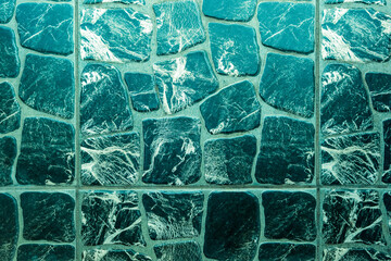 square ceramic tile for indoor or outdoor floor. stone texture tiles