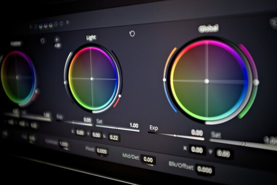 Color correction