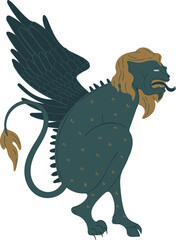 Magic animal gothic witchcraft