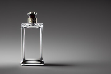 A bottle of perfume