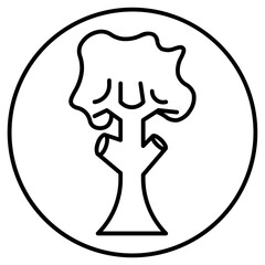 tree icon