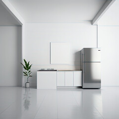 Minimal kitchen design ideas