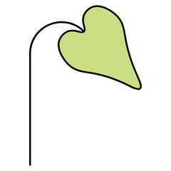 Fototapeta premium tree icon