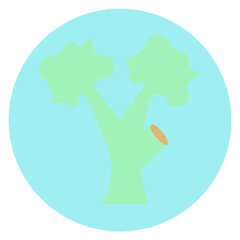 tree icon