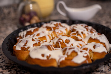 cinnamon rolls