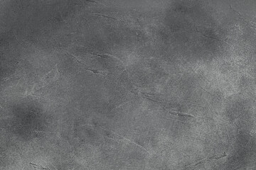 Gray rough background. Textured wall.