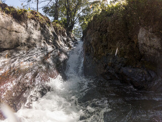 Cascada en Chitra Veraguas 