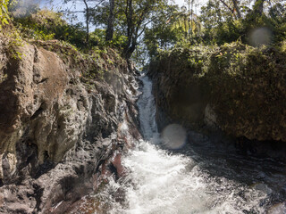 Cascada en Chitra Veraguas 