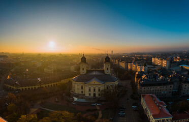 Reformed Great Church of Debrecen